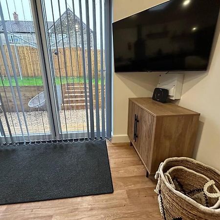 New Build Cosy Bungalow Near Bath And Bristol Wick  Extérieur photo