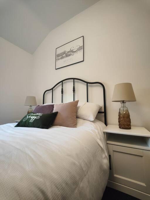 New Build Cosy Bungalow Near Bath And Bristol Wick  Extérieur photo